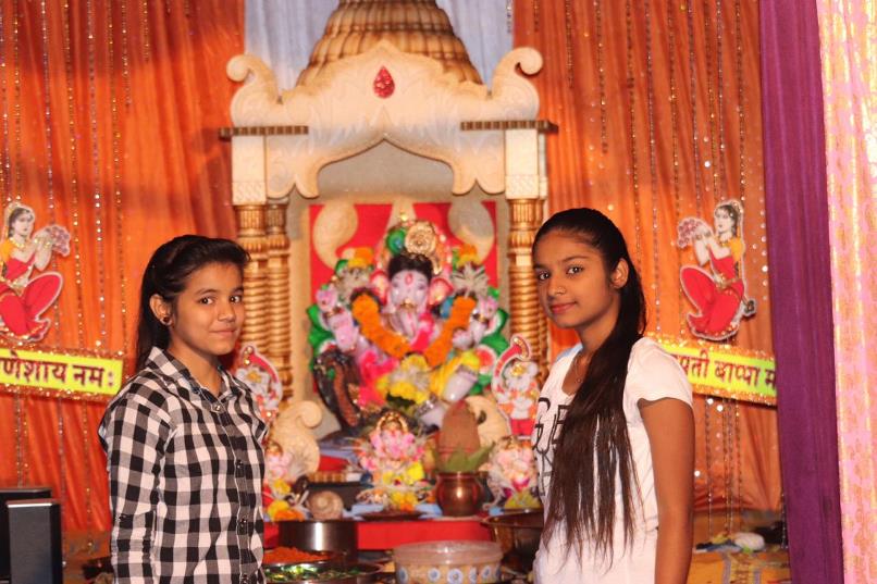 ગણેશોત્સવ 2018