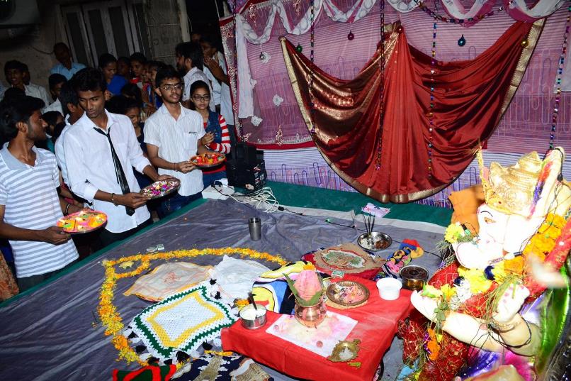 ગણેશોત્સવ 2018