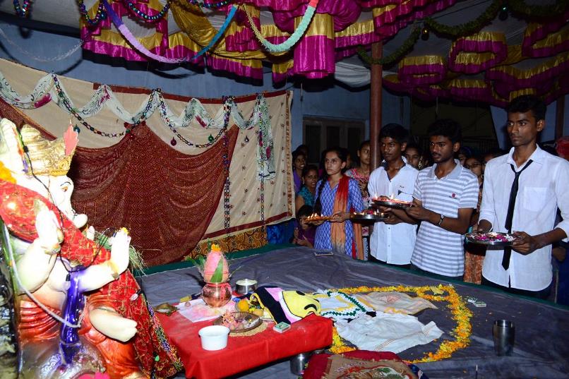 ગણેશોત્સવ 2018