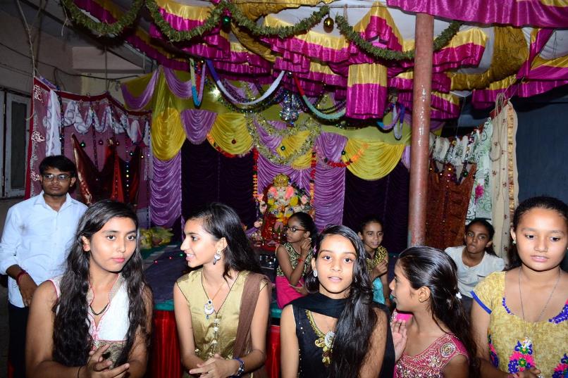 ગણેશોત્સવ 2018